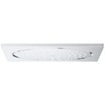 Grohe 27468 000 Rainshower F-Series 10 Ceiling Shower - Chrome