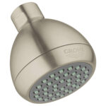 Grohe 28342 EN0 Relexa Plus Shower Head - Brushed Nickel